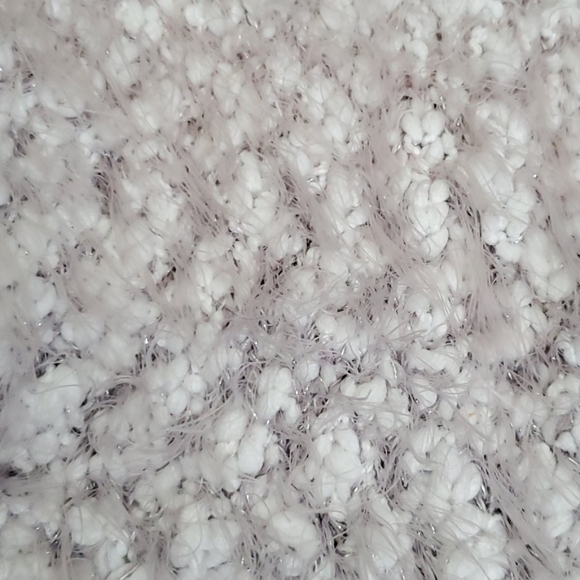 Alfred Dunner Soft Fuzzy Hombre Sweater - Picture 3 of 7